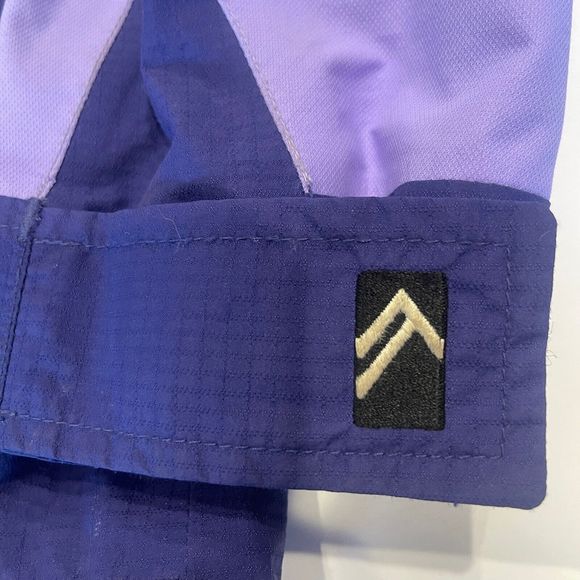 Alpine Design Women’s Gore-Tex Purple Ski Jacket Size Large EUC - Picture 13 of 14